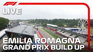 LIVE Emilia Romagna Grand Prix BuildUp and Drivers Parade [upl. by Amehsat]