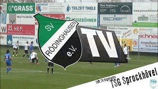 SVRTV  Highlights TSG Sprockhövel [upl. by Swithbert]