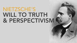 NIETZSCHE  Perspectivism amp The Reality of Will to Truth [upl. by Noyahs818]