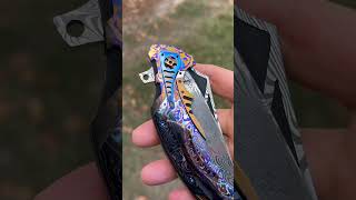 Ron Best Phaze III full timascus [upl. by Rollo]