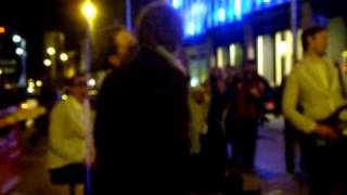 Glen Hansard on Grafton Street Dublin [upl. by Eileen788]