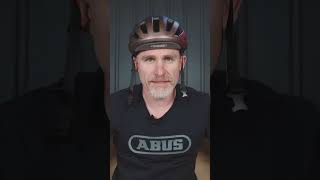 Kask rowerowy ABUS PowerDome [upl. by Aldo]