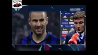 JUVE INTER 20  PARODIA ZANETTI [upl. by Ehcar]