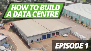 HOW TO BUILD A DATA CENTRE  Introduction  Episode 1 NEW DA2 [upl. by Kowtko978]