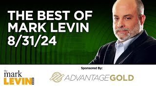 The Best Of Mark Levin  83124 [upl. by Suilenrac]