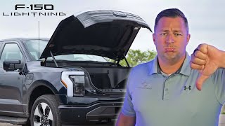 F150 Lightning 1 Year Review The Good Bad amp Ugly [upl. by Pepillo]