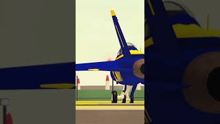 PTFS Meet The F18 Shorts [upl. by Kylander]