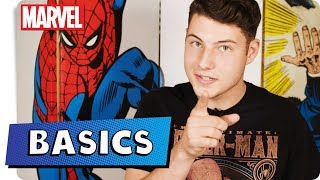 Jonah BASICS  Top 5 SpiderMan Bösewichte  Marvel HQ Deutschland [upl. by Ferdinande]