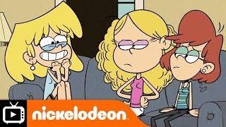 The Loud House  Cheer Up Baby Song  Nickelodeon UK [upl. by Moyra]