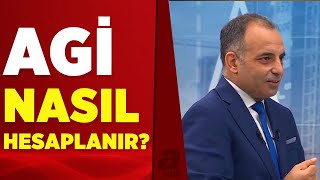 Kimler AGİ alabilecek Milyonların merak ettiği soruları Faruk Erdem cevapladı  A Haber [upl. by Molahs975]