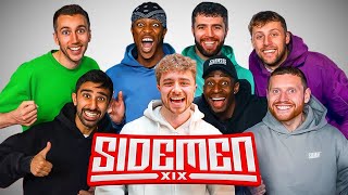 ChrisMDs BEST Sidemen Sunday Moments [upl. by Reger]