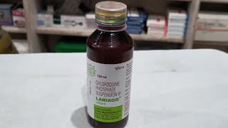 Syrup Lariago uses benefits amp side effects by Dr Shbbir [upl. by Batory968]