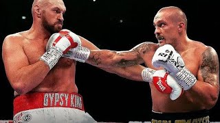 Tyson Fury vs Oleksandr Usyk Full Flight May 18 2024 HD [upl. by Aniad]