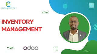 Odoo Inventory Management [upl. by Arihsak]