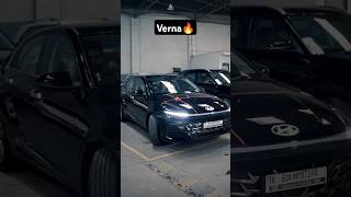 Delivery of Verna💸ll Verna Legacy🔥👿ll viralvideo fortuner automobile thar verna shorts [upl. by Sargent]