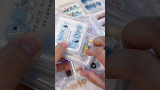 Make Nails ASMR  Nail Art Tutorial  Cute 3D Nail Art  Autumn Nails [upl. by Atinoj875]