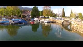 FPV Lake of Neuchâtel [upl. by Kappel]