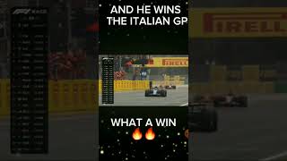 Magnificent Win at Monza 2024 by Charles Leclerc🔥🔥 [upl. by Ellenrahs348]