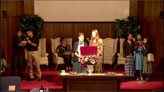 Sabbath Service  November 11 2023  Craig  Which Spirit do you Follow [upl. by Gem]