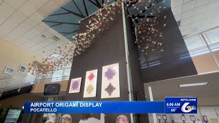 Pocatello Regional Airport Completes Final Phase of Display [upl. by Anjali]