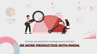 Be more productive with PMDM [upl. by Waldman]