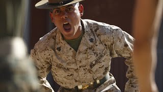 United States Marine Corps Recruit Training  Parris Island Boot Camp [upl. by Noy]