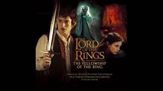 The Lord of the Rings  The Bridge of Khazaddûm Theme Extended [upl. by Gladine]