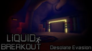 Liquid Breakout OST  Desolate Evasion INGAME VERSION [upl. by Enicul653]