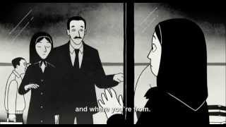 Persepolis 2007  trailer [upl. by Anirbak433]