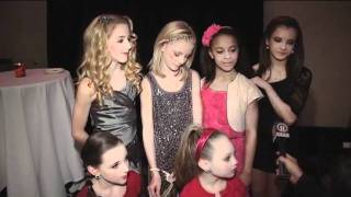 WPXI Exclusive Interviews With Moms Dancers Abby Lee Miller From Dance Moms [upl. by Oinotnas]