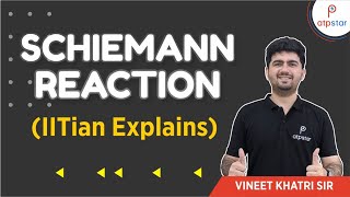 Schiemann reaction diazonium salt IIT JEE  Vineet Khatri  ATP STAR [upl. by Jereme]