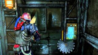 Dead Space 3  Chapter 14  CoOp Mission  Artefact Storage  Carvers PoV [upl. by Eiramanna810]