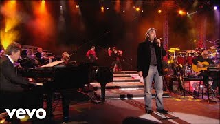 Andrea Bocelli Mario Reyes  Jurame Live From Lake Las Vegas Resort USA  2006 [upl. by Ayamat]