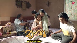 Meow Malayalam Movie  Soubin amp Mamtas heartfelt reunion mends their family  Soubin Shahir  Mamta [upl. by Inigo]