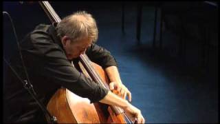 Vanhal Double Bass Concerto in D Major  Rinat Ibragimov double bass [upl. by Assil]