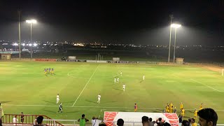 KBFC PRESEASON MATCH 2nd HALF vs AL JAZEERA AL HAMRA FC [upl. by Ioved]