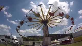 59th Annual Garrett County Fair 2015  Deep Creek Lake [upl. by Roderich]