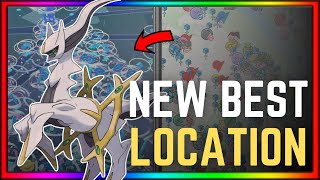 Best Locations to Spoof in Pokemon GO [upl. by Apgar378]