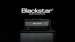 Blackstar HT Club 50H MKII amp HTV212 MKII  Gear4music demo [upl. by Blakeley]