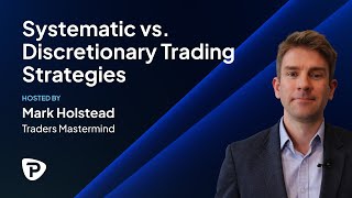 Systematic vs Discretionary Trading Strategies [upl. by Saturday961]