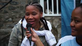 Botswana Independence in USA music by Charma girl [upl. by River496]