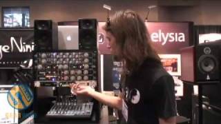 Empirical Labs DerrEsser At Ummer NAMM 2008 [upl. by Tratner]