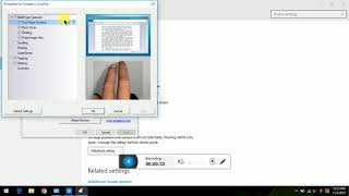 WINDOWS 10 Invert Touchpad scrolling synaptics  FIXED [upl. by Antonetta997]