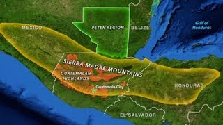 Guatemalas Geographic Challenge [upl. by Nylarahs640]