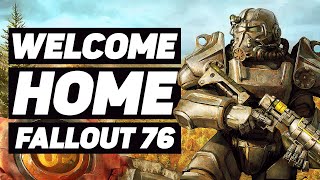 I Tried Fallout 76 in 2024… [upl. by Egreog753]