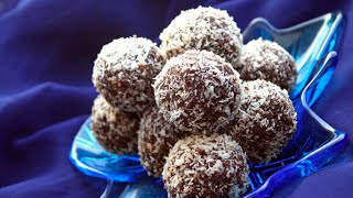 How to Make Chocolate Balls [upl. by Mccafferty126]