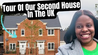 A TOUR OF OUR NEW HOUSE IN THE UK [upl. by Twila263]