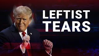 Leftist tears Unhinged meltdowns captured following Donald Trump’s victory [upl. by Aciria]