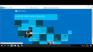 Instalación y Configuración IIS y Servidor FTP  Windows Server 2016 [upl. by Polivy528]