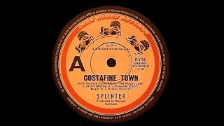 Costafine Town – Splinter Original Stereo [upl. by Carmen783]